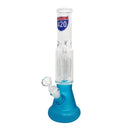 12" Infyniti brand Water Pipe with Tree Perc and Ice Catcher