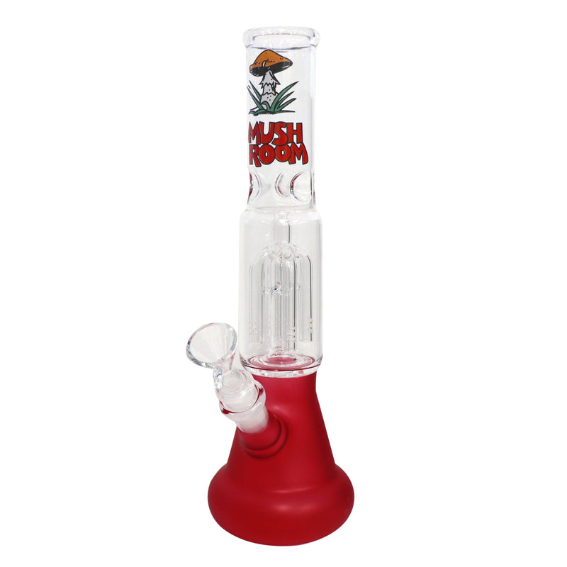 12" Infyniti brand Water Pipe with Tree Perc and Ice Catcher
