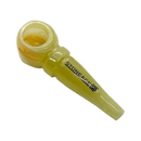 StoneAge | 4" Handmade Jumbo Tobacco Smoking Pipes, Includes Display Box - Pack of 6 Quartz · Stone Pipe NicePrice