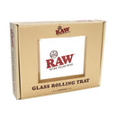 Raw Glass Rolling Mini Tray