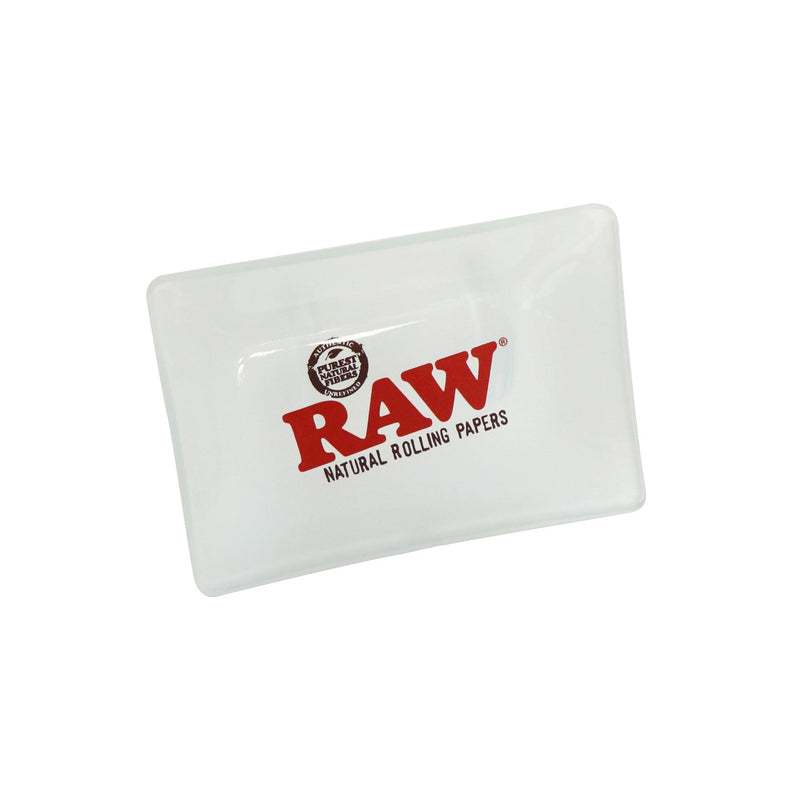 Raw Glass Rolling Mini Tray