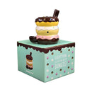 Roast & Toast Donut Pipe Ceramic Pipe Roast and Toast Gifts