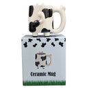 COW MUG - Roast & Toast Mug Pipe Roast and Toast Gifts