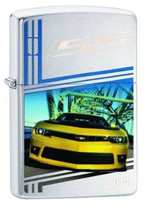 O Zippo 35735 Chevrolet SS Camaro