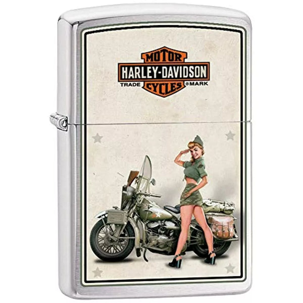 O Zippo 58006 HD Military US Army