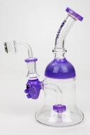 8.5" SOUL Glass 2-in-1 show head diffuser bong Glass Bong Canadian Distributor