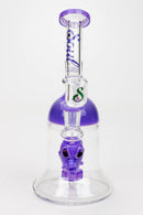 8.5" SOUL Glass 2-in-1 show head diffuser bong Glass Bong Canadian Distributor
