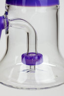 8.5" SOUL Glass 2-in-1 show head diffuser bong Glass Bong Canadian Distributor