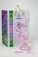 8.2" SOUL Glass 2-in-1 Cone diffuser glass bong Glass Bong Canadian Distributor