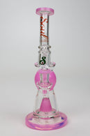 8.2" SOUL Glass 2-in-1 Cone diffuser glass bong Glass Bong Canadian Distributor