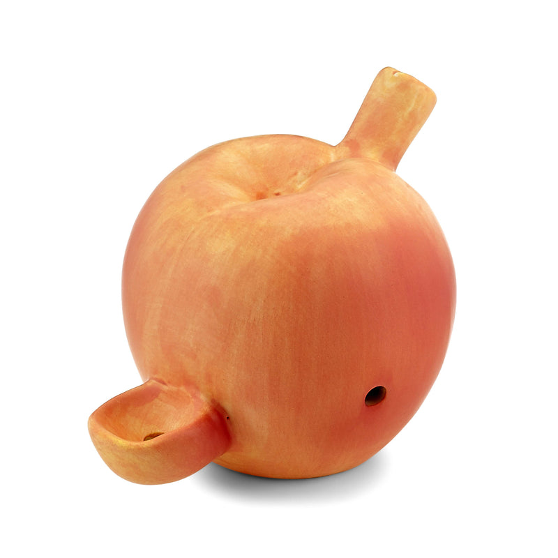 O mini peach pipe