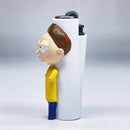 RM 3D Lighter Cover for Mini Clipper lighter Accessory MAD LIGHTER SHOP