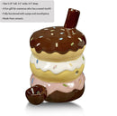 Roast & Toast Donut Pipe Ceramic Pipe Roast and Toast Gifts