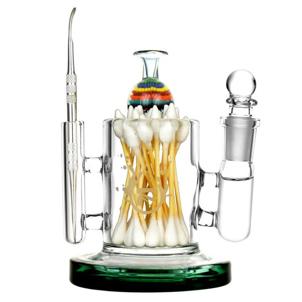 SC Pulsar 4" Isopropyl Cleaning Station