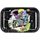 SC Pulsar Trippy Trip Rolling Tray 7" x 11"