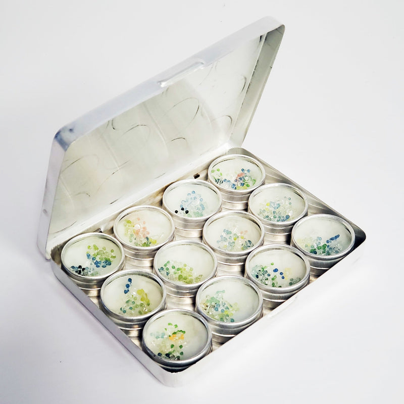 Glass Filter Screens