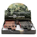Pistolero Gun Torches - 16 Count Display