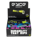 Eyce | Shorty Display – Pack of 10 (Assorted) Silicone Pipe Synergy Innovation