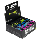 Eyce | Shorty Display – Pack of 10 (Assorted) Silicone Pipe Synergy Innovation