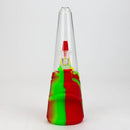 WENEED®- 8.5" Silicone Puffco Water Pipe Resin · Silicone Rig WENEED®