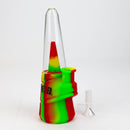 WENEED®- 8.5" Silicone Puffco Water Pipe Resin · Silicone Rig WENEED®