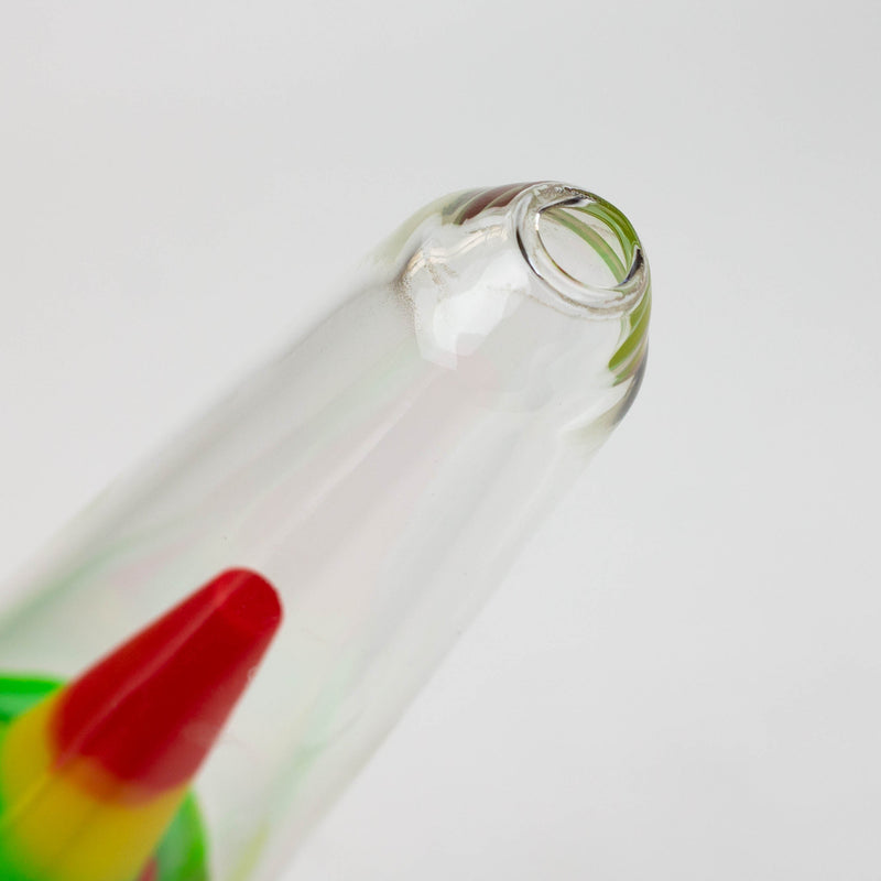 O WENEED®- 8.5" Silicone Puffco Water Pipe