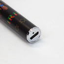 Irie Licence Adjustable Voltage Battery 510 thread Display of 15 [SKK182] 510 Battery Canadian Distributor