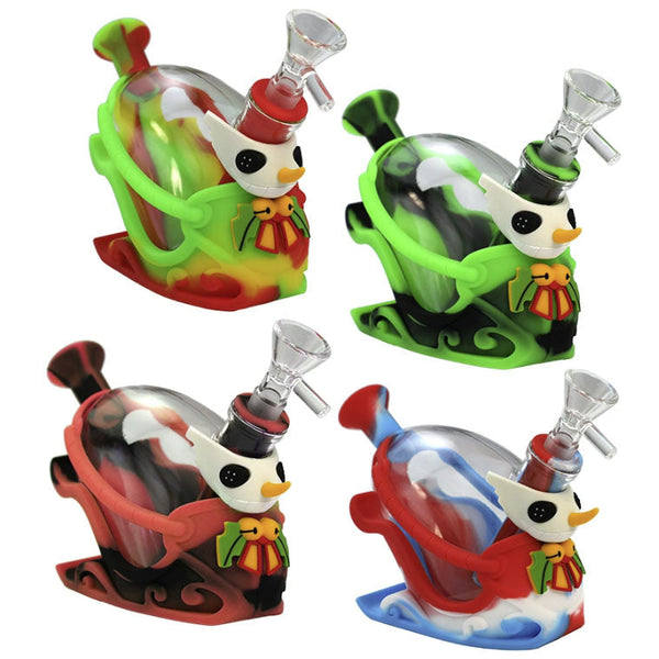 O 5" Sledge water pipe