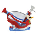 5" Sledge water pipe Resin · Silicone · Plastic Bong JJ Distribution