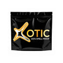 Xotic Smell Proof Storage Bags – Multiple Sizes Zip Bag Super Supplys Inc Small-20CT