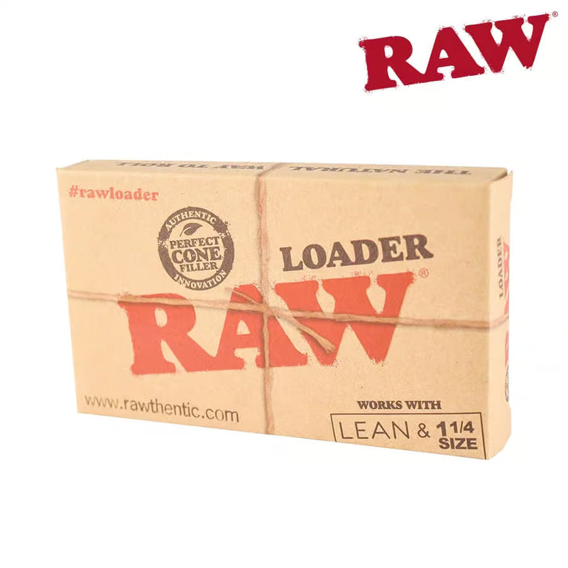 Raw Loader - 3-in-1