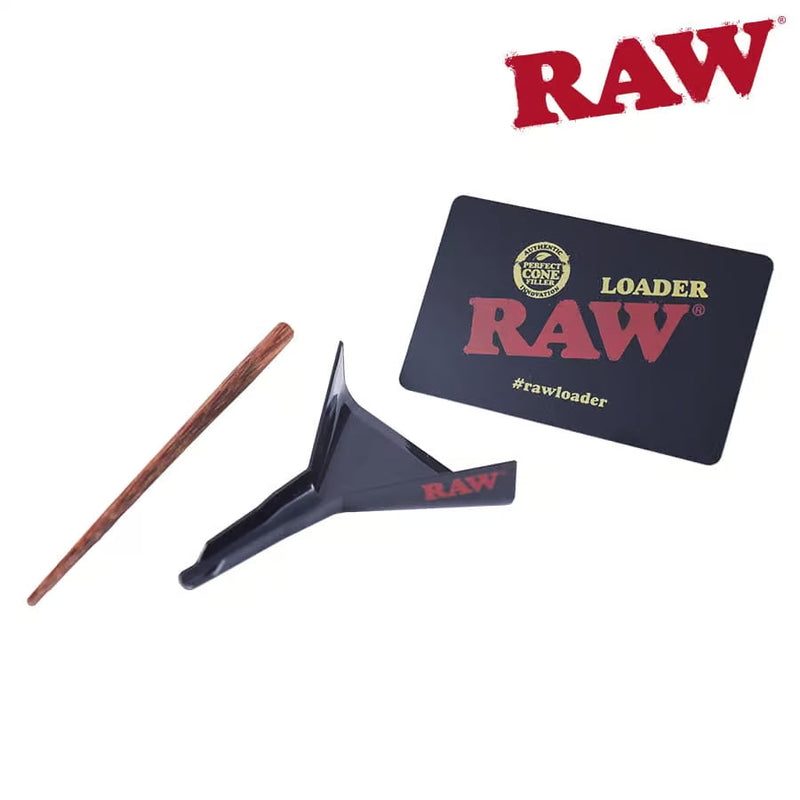 Raw Loader - 3-in-1