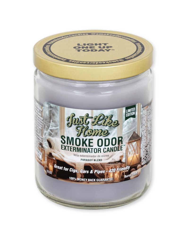 Smoke Odour Exterminator Candle 13oz