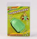 SBI1001LIM: SMOKEBUDDY ORIGINAL, LIME GREEN - PERSONAL AIR FILTER - Infyniti Scales