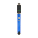 Ooze | Smart Battery - 650 mAh Vape Pen 510 Battery Cannatron Sapphire Blue