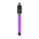 Ooze | Smart Battery - 650 mAh Vape Pen 510 Battery Cannatron Purple