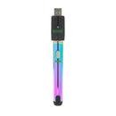 Ooze | Smart Battery - 650 mAh Vape Pen 510 Battery Cannatron Rainbow