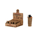 HoneyPuff | EcoTwist Hemp Lighter Sleeve – 10″ [P1322] Single Pack Canadian Distributor Clipper Lighter