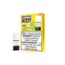 * STLTH POD PACK LEMON DROP PUNCH (3 PACK) [MB]