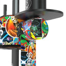 SC Stundenglass Grateful Dead Legacy Patchwork Gravity Bong