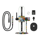 SC Stundenglass Grateful Dead Legacy Patchwork Gravity Bong