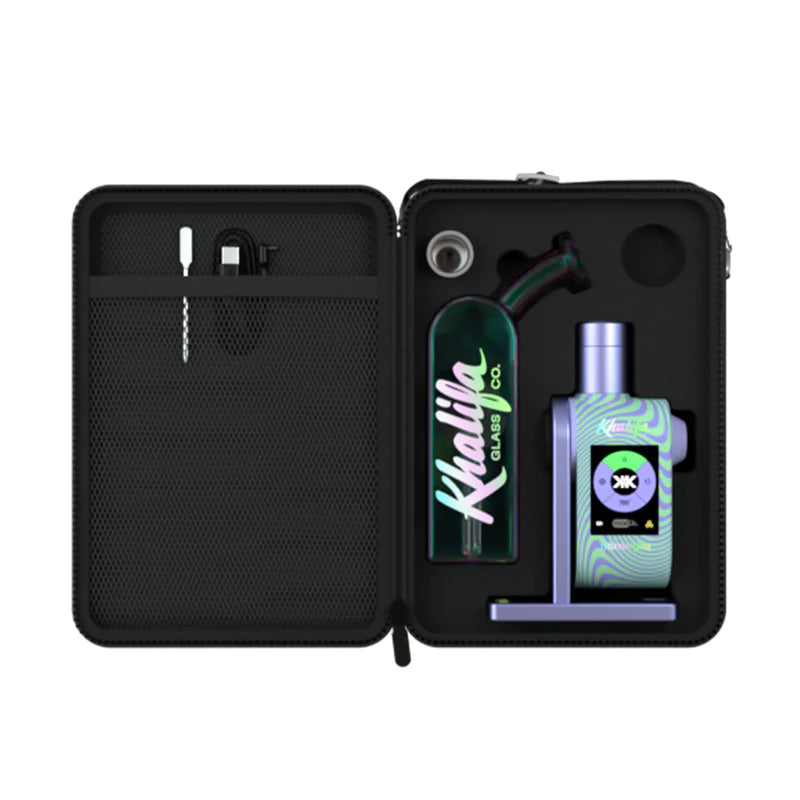 SC Stundenglass Wiz Khalifa Modul and Dok Deluxe Travel Kit