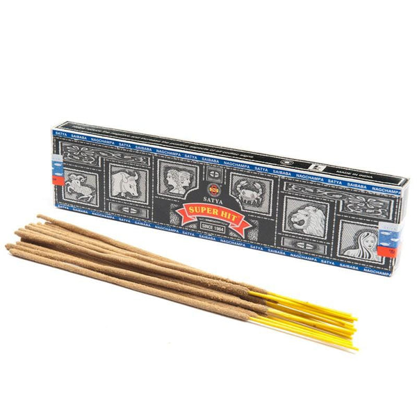 Satya Super Hit Incense - Infyniti Scales