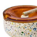 SC NWTN Symi Ashtray Assorted Colours