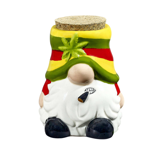 O Gnome stash jar