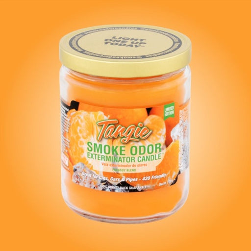SC Smoke Odor Exterminator 13 oz Candles