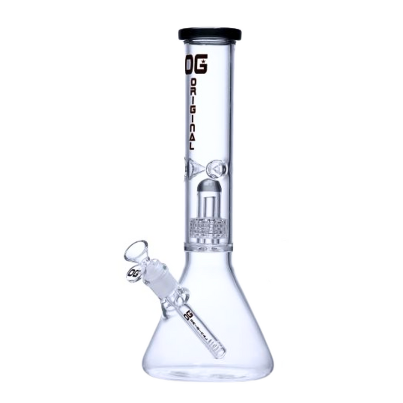 SC 14" OG Original Showerhead Perc Bong