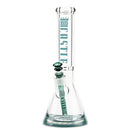 SC Castle Glassworks C005 Color Logo 14 Inch 9mm Beaker