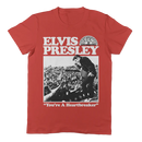 Sun Records X Elvis | "Heartbreaker" Short Sleeve T-shirt Short Sleeve Philcos Medium