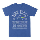 Pink Floyd | "The Dark Side" Short Sleeve T-shirt Short Sleeve Philcos Medium